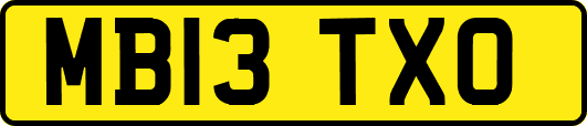 MB13TXO
