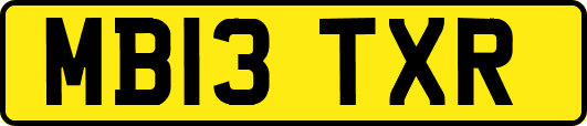 MB13TXR