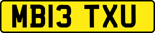 MB13TXU