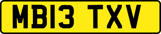 MB13TXV