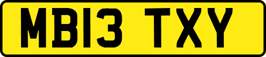 MB13TXY