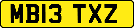 MB13TXZ