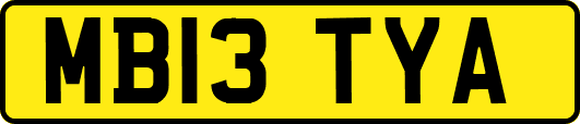 MB13TYA
