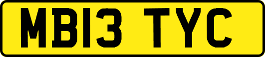 MB13TYC