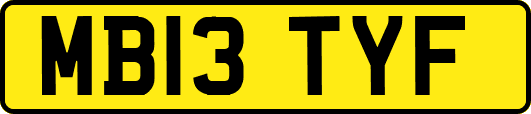MB13TYF