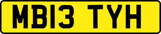 MB13TYH