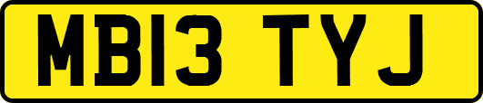 MB13TYJ