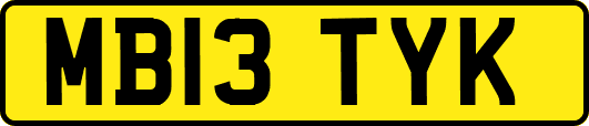 MB13TYK