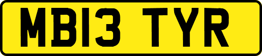 MB13TYR