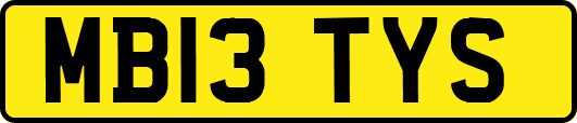 MB13TYS