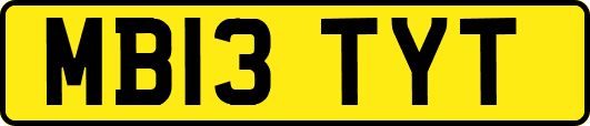 MB13TYT
