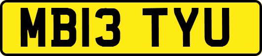 MB13TYU