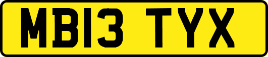 MB13TYX