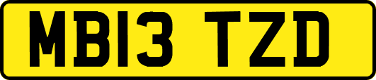 MB13TZD