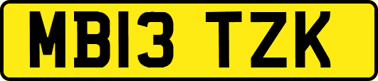 MB13TZK