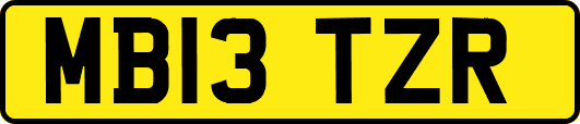 MB13TZR
