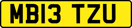 MB13TZU