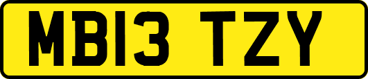 MB13TZY