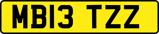 MB13TZZ