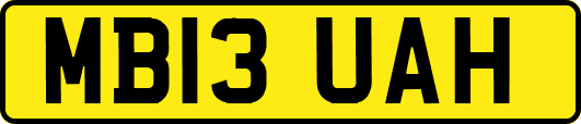 MB13UAH