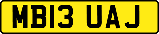 MB13UAJ