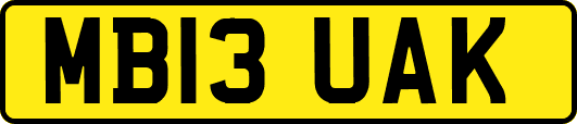 MB13UAK