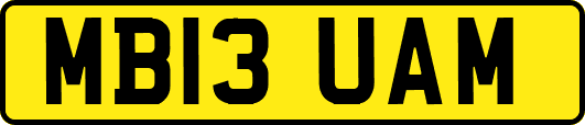 MB13UAM