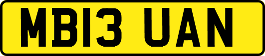 MB13UAN