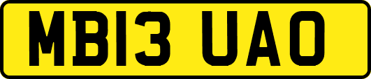 MB13UAO