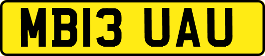MB13UAU