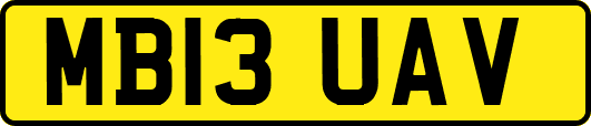 MB13UAV