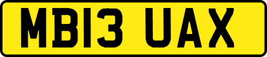 MB13UAX