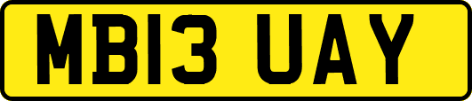 MB13UAY