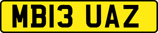 MB13UAZ