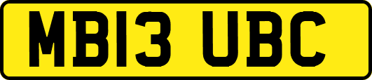 MB13UBC