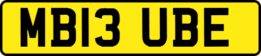 MB13UBE