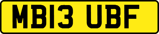 MB13UBF