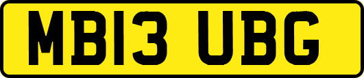 MB13UBG