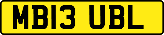 MB13UBL