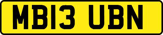 MB13UBN