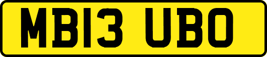 MB13UBO
