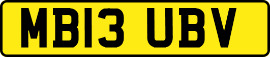 MB13UBV