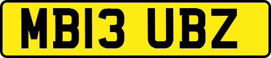MB13UBZ