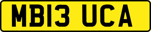 MB13UCA