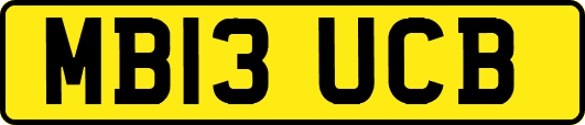 MB13UCB