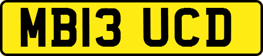 MB13UCD