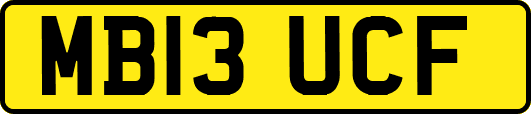 MB13UCF