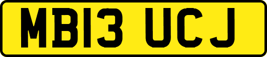 MB13UCJ