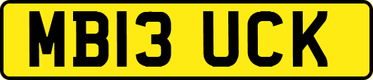 MB13UCK