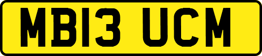 MB13UCM